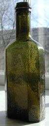 stoddard glass bottles for sale